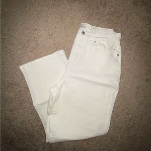 NWOT A New Day White/Cream Denim Jeans